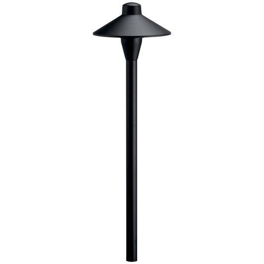 12V Brass Path Light