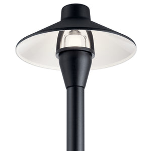 12V Brass Path Light