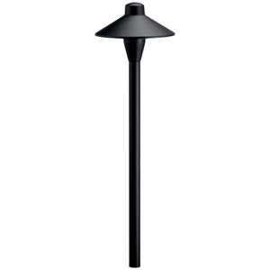 12V Brass Path Light