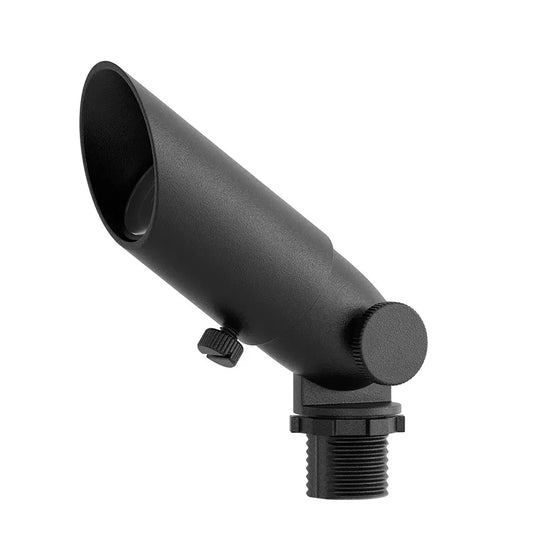 MR8 Brass Accent Light