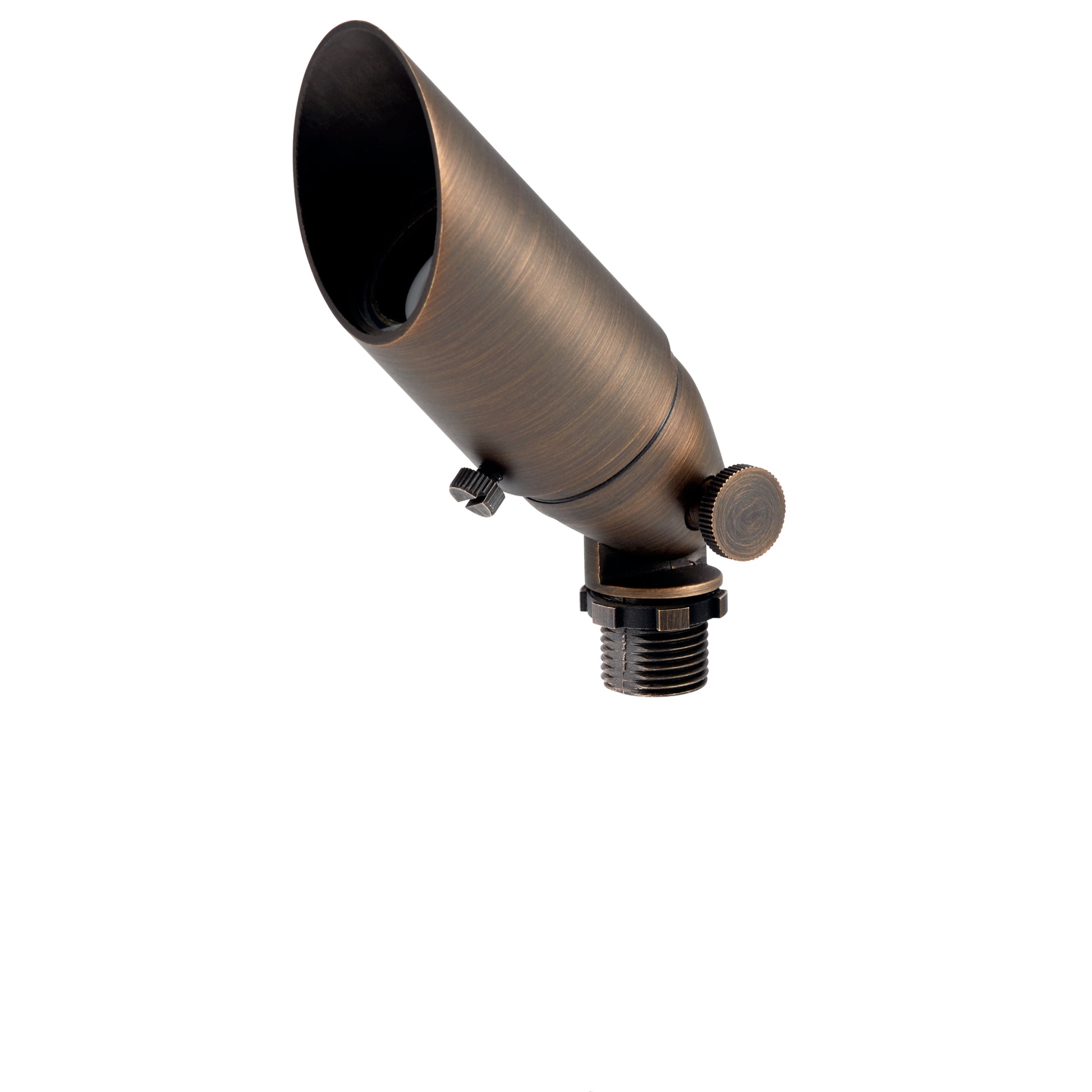 MR11 Brass Accent Light