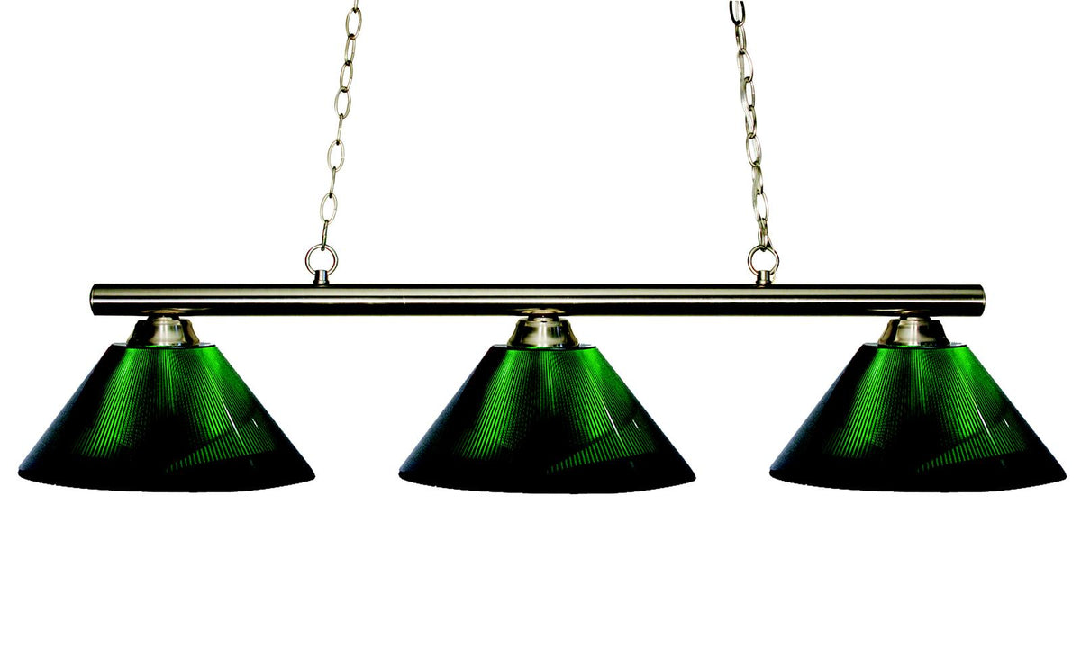 Sharp Shooter 3 Light Billiard