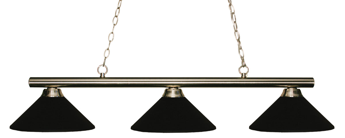 Sharp Shooter 3 Light Billiard