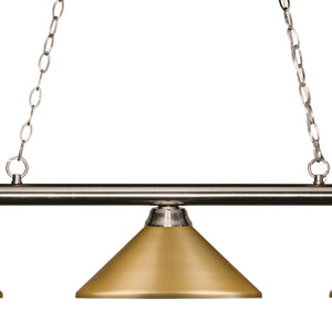 Sharp Shooter 3 Light Billiard