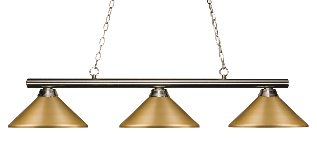 Sharp Shooter 3 Light Billiard