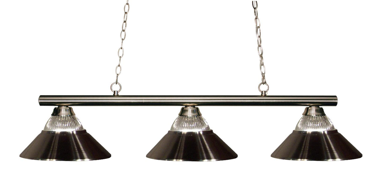 Sharp Shooter 3 Light Billiard