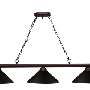 Sharp Shooter 3 Light Billiard