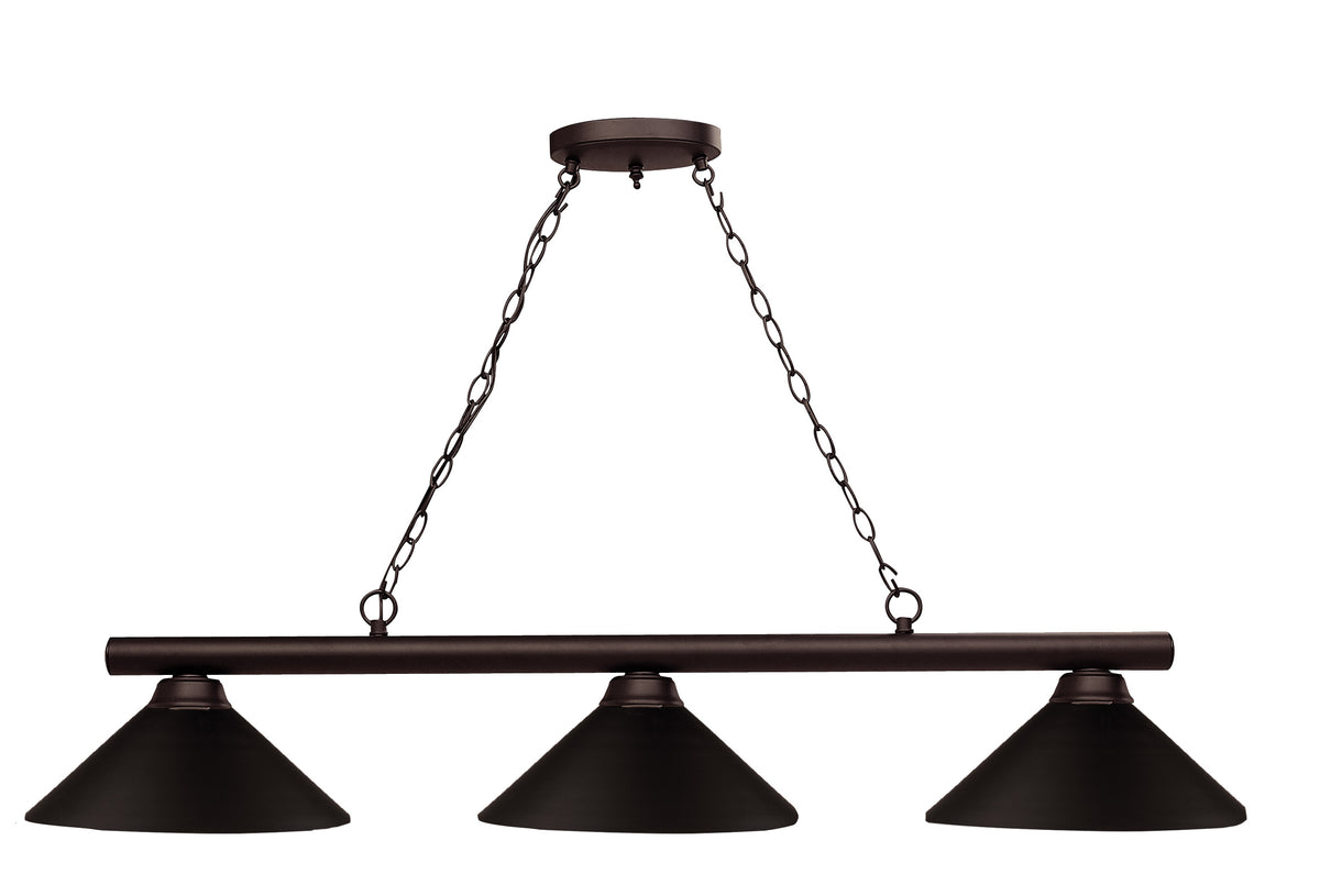 Sharp Shooter 3 Light Billiard