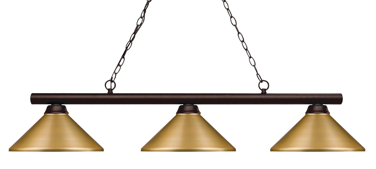 Sharp Shooter 3 Light Billiard