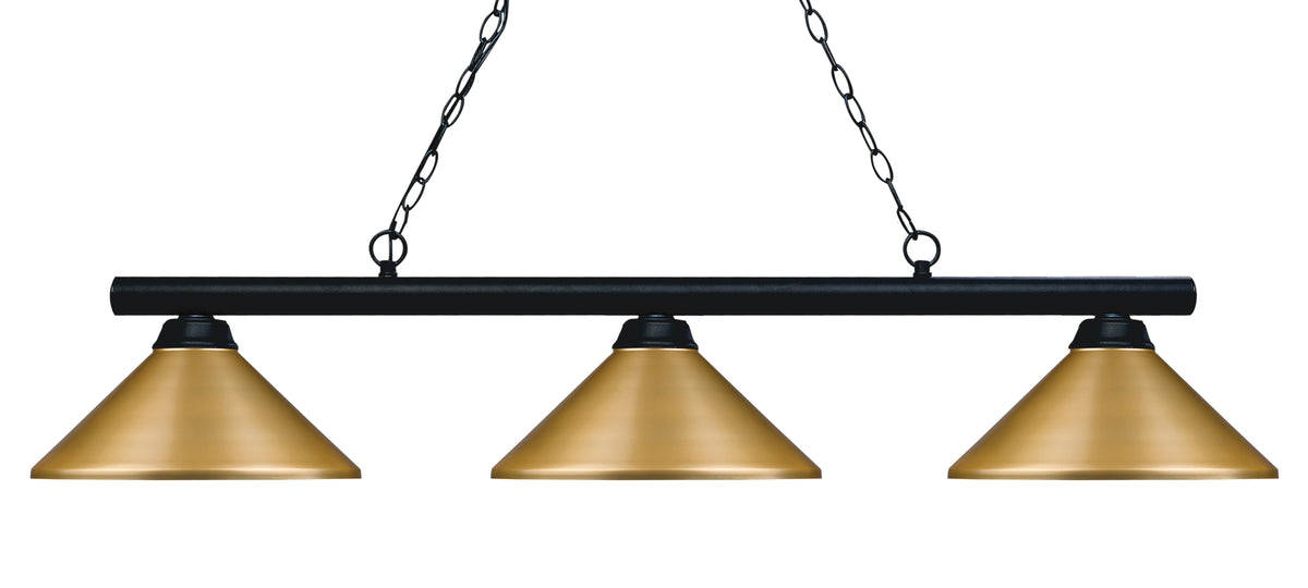 Sharp Shooter 3 Light Billiard