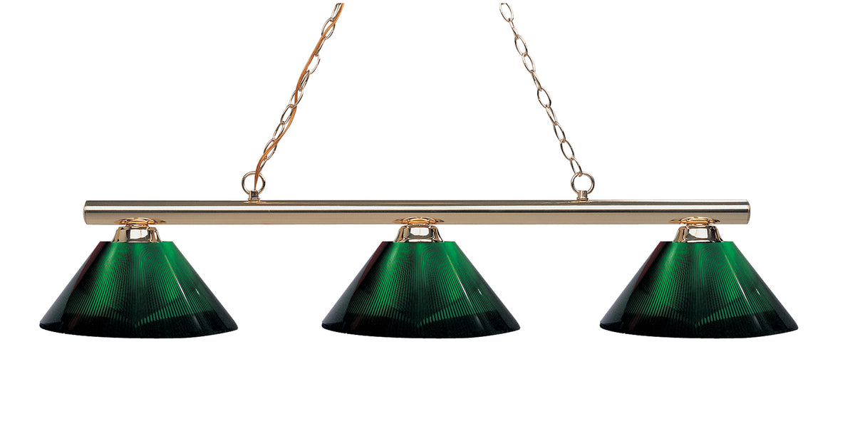Sharp Shooter 3 Light Billiard