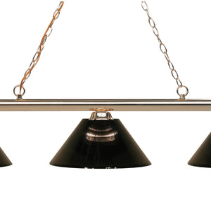 Sharp Shooter 3 Light Billiard