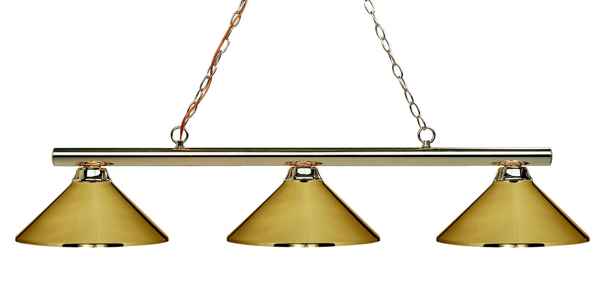 Sharp Shooter 3 Light Billiard