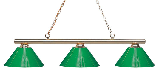 Sharp Shooter 3 Light Billiard