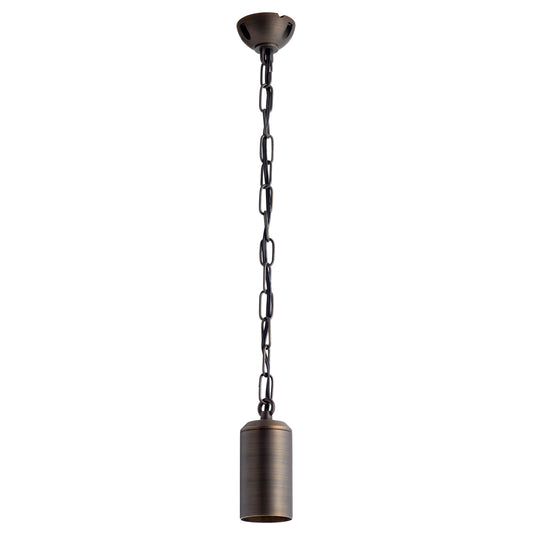 Solid Hanging Light