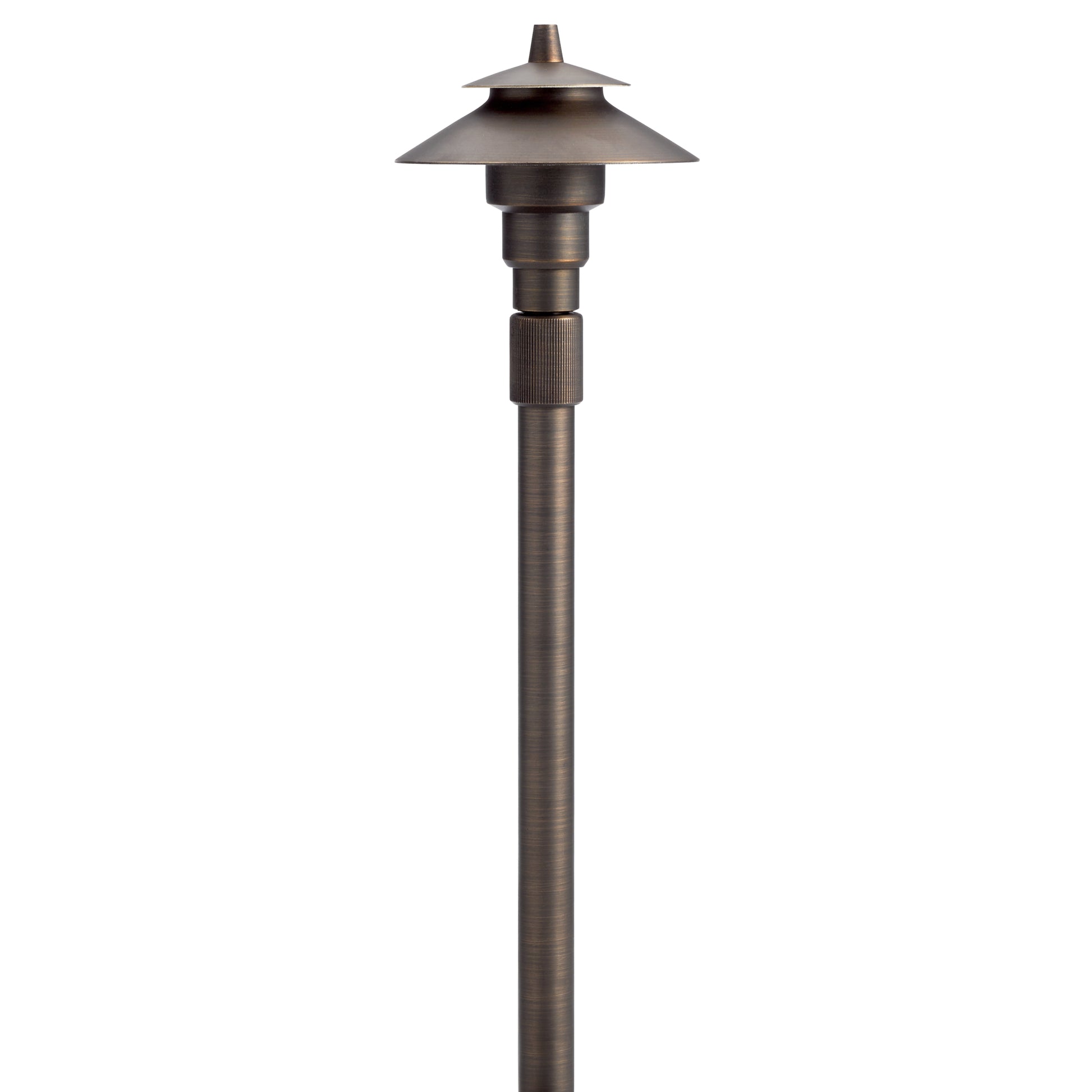 Brass Adjust Height Path Small
