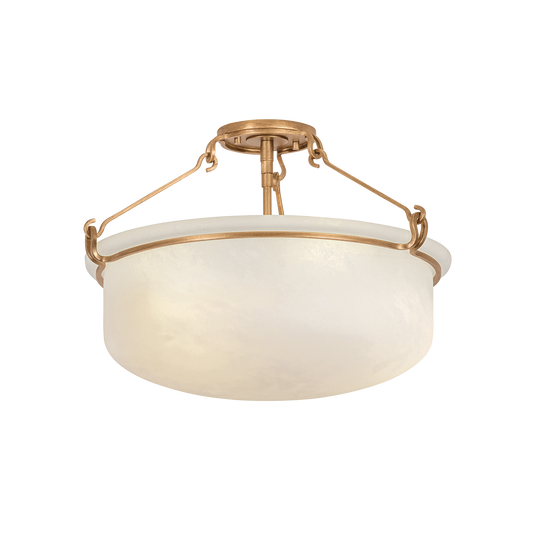 Lowerre Semi Flush