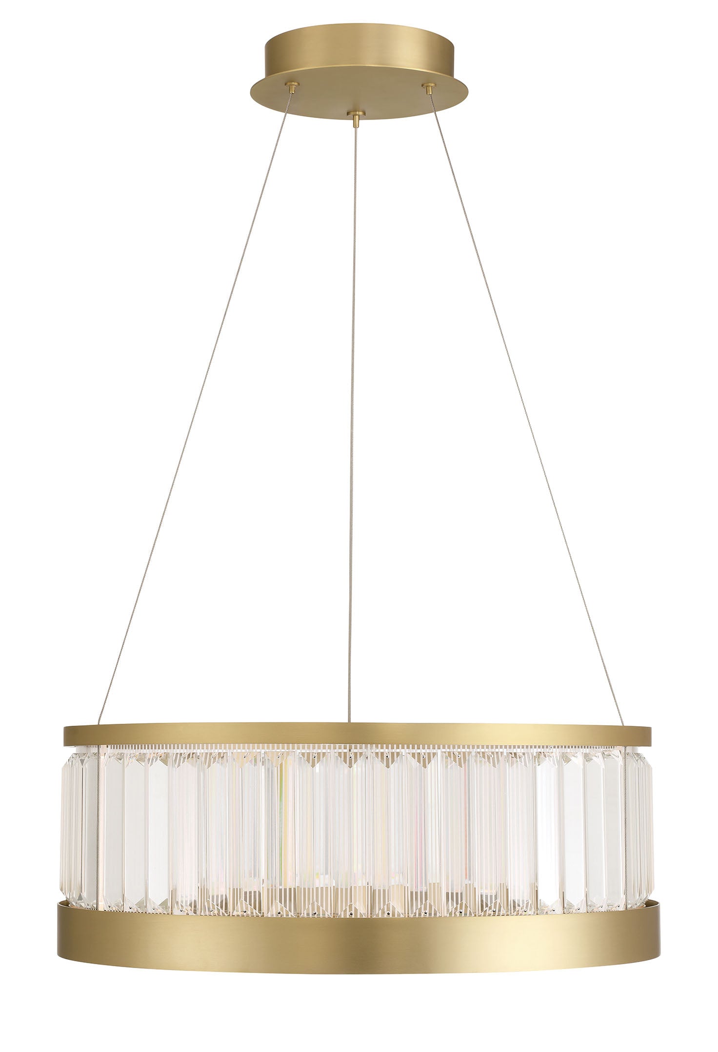 Empra 24" Integrated LED Pendant