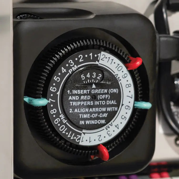 Outdoor Enclosure Timer