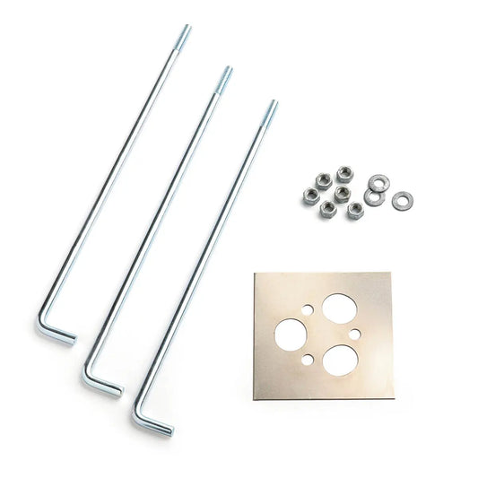 Accessory Bollard Mount Kit