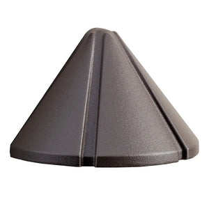 Conical LED Deck Light