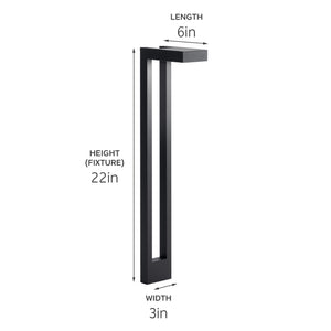Two Arm Path LIght