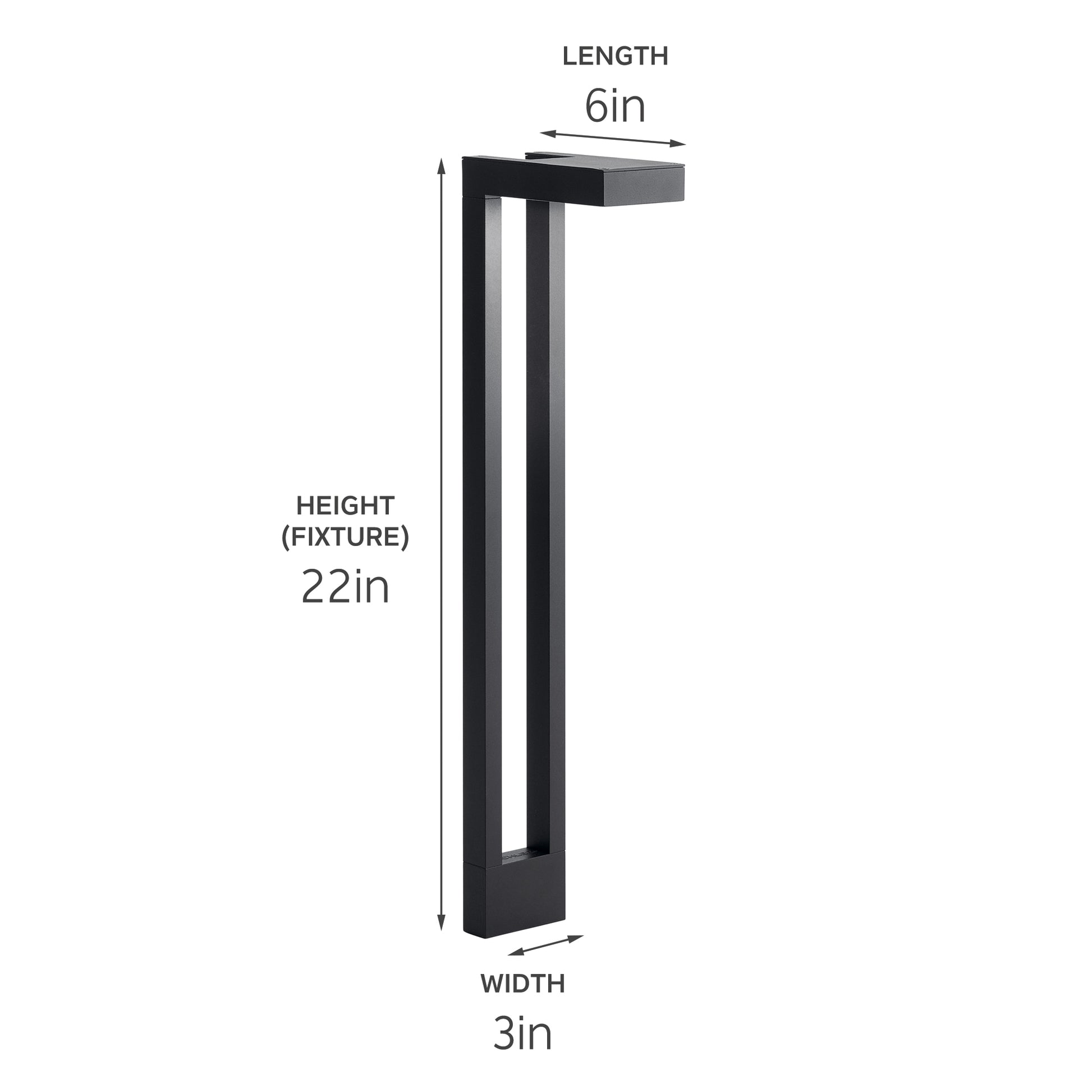 Two Arm Path LIght