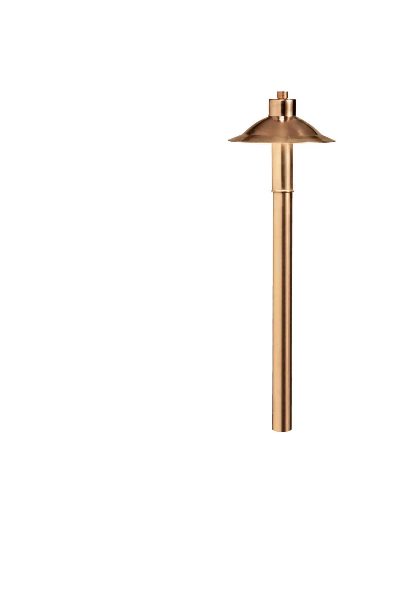 LED Copper Hat