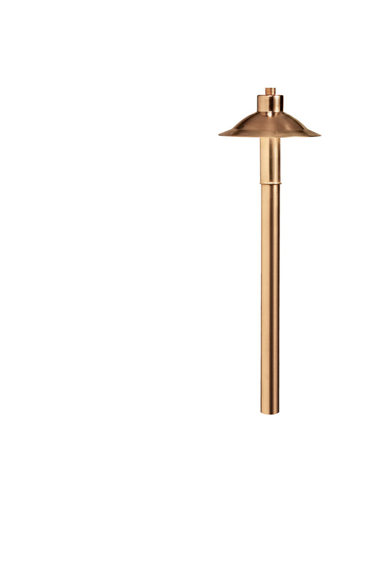 LED Copper Hat
