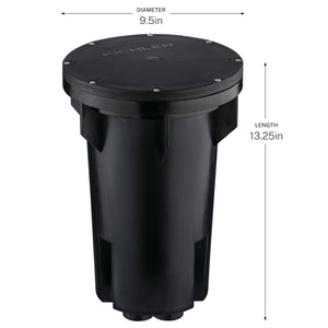 100W In Ground Transformer