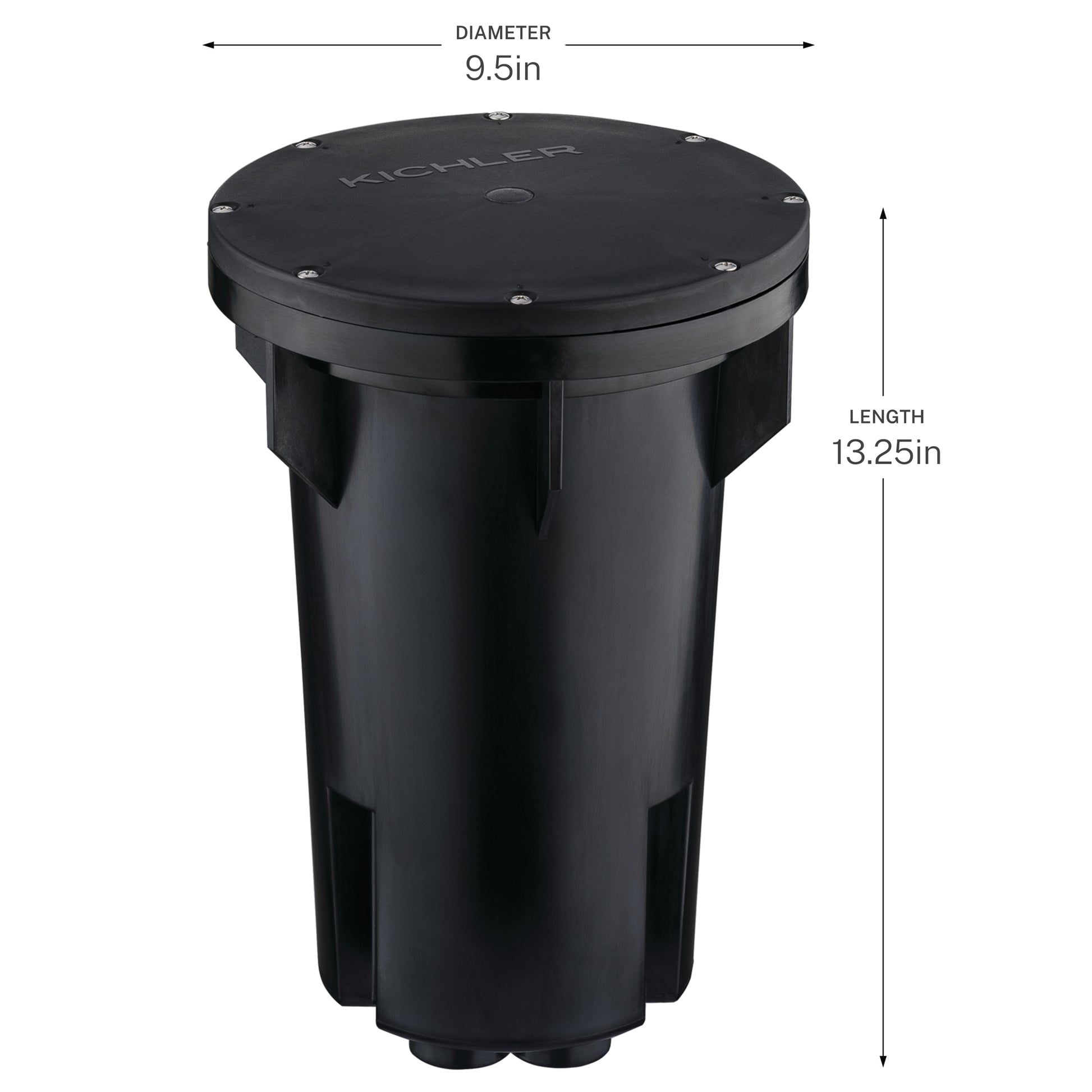 100W In Ground Transformer