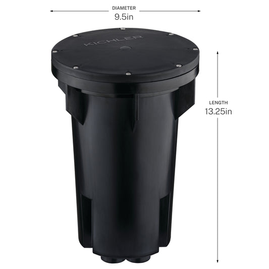 100W In Ground Transformer
