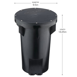 300W In Ground Transformer