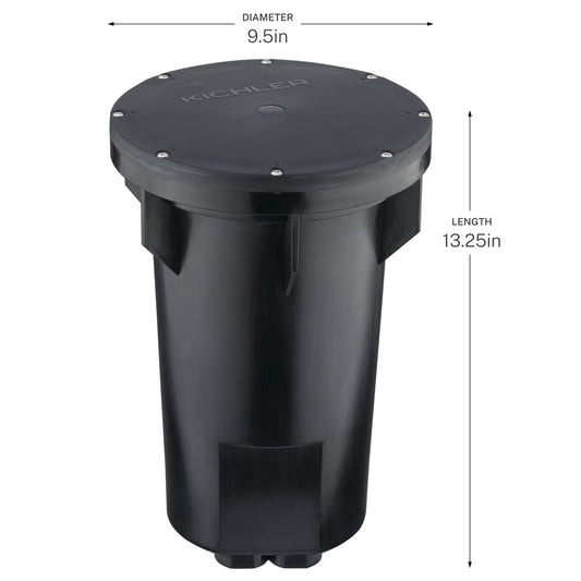 300W In Ground Transformer