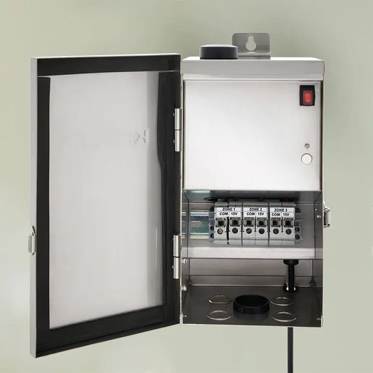 LANDSCAPE SMART TRANSFORMER