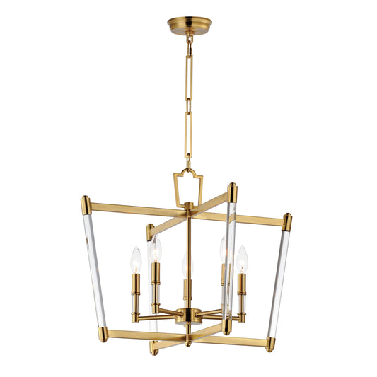 Lucent 5-Light Chandelier