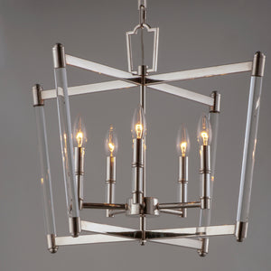 Lucent 5-Light Chandelier