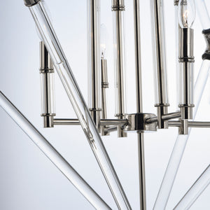 Lucent 8-Light Pendant