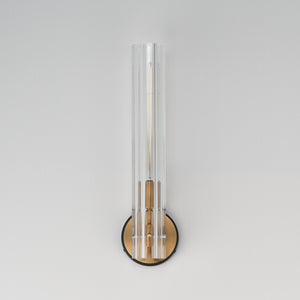 Flambeau 1-Light Wall Sconce