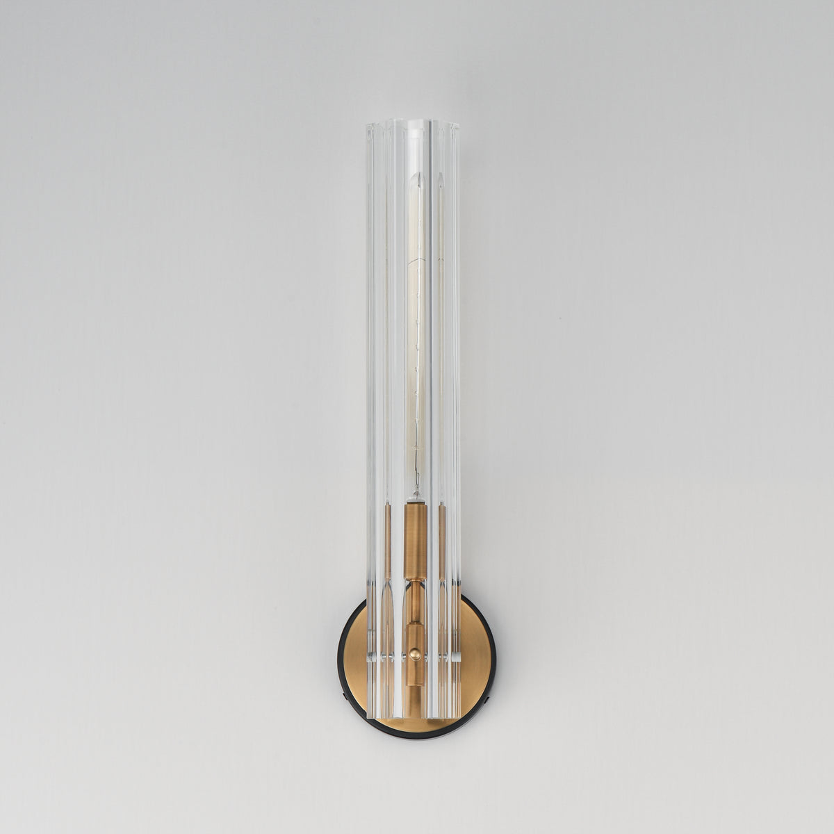 Flambeau 1-Light Wall Sconce