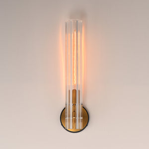 Flambeau 1-Light Wall Sconce
