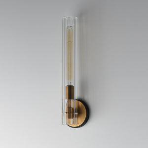 Flambeau 1-Light Wall Sconce