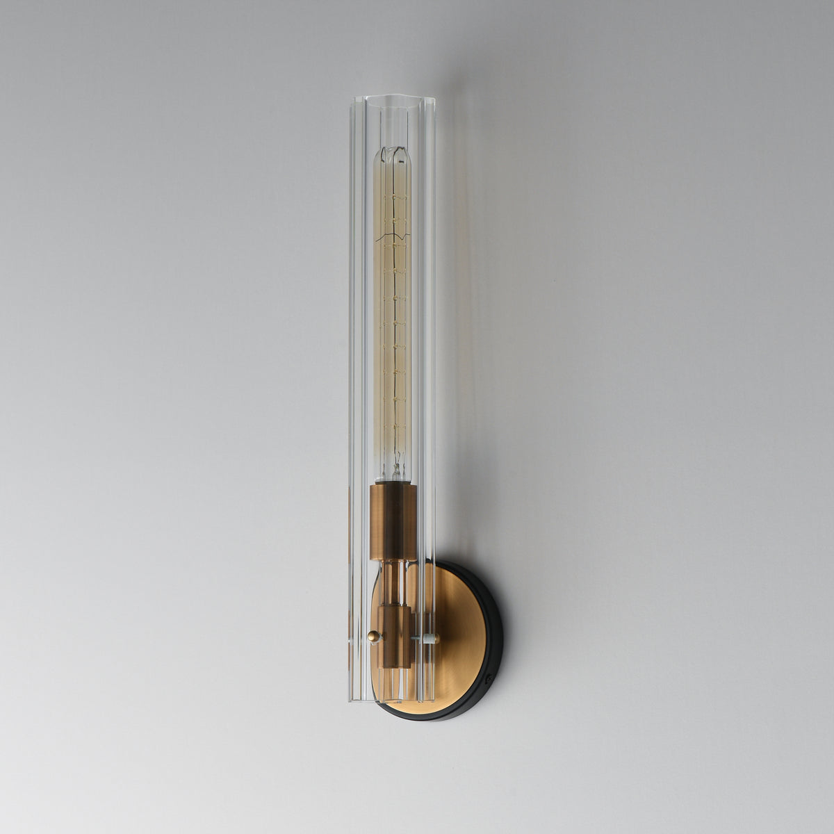 Flambeau 1-Light Wall Sconce