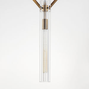 Flambeau 1-Light Mini Pendant