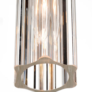 Flambeau 1-Light Mini Pendant