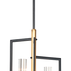 Flambeau 3-Light Chandelier