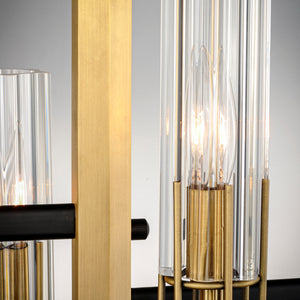 Flambeau 3-Light Chandelier