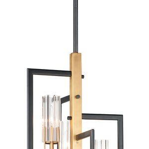 Flambeau 4-Light Chandelier