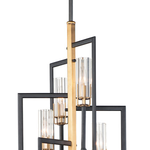 Flambeau 6-Light Chandelier