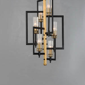 Flambeau 6-Light Chandelier
